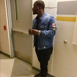 Meet your Posher, Muhammad